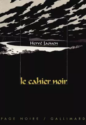 Couverture du produit · LE CAHIER  NOIR