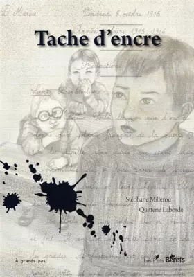 Couverture du produit · Tache d'encre