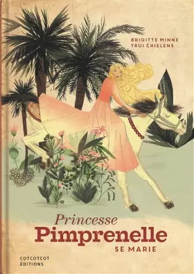 Couverture du produit · Princesse Pimprenelle se marie