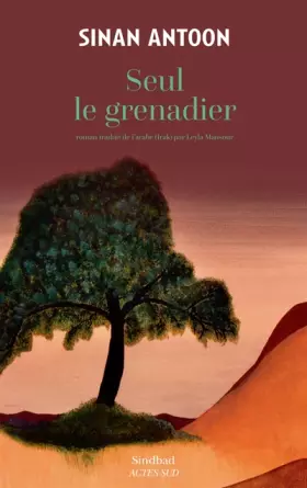 Couverture du produit · Seul le grenadier