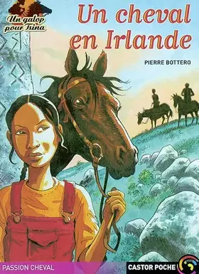 Couverture du produit · Un galop pour Tsina : Un cheval en Irlande