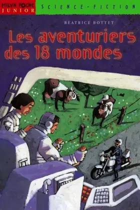 Couverture du produit · Les aventuriers des 18 mondes