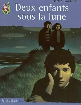 Couverture du produit · Deux enfants sous la lune