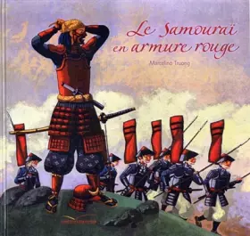 Couverture du produit · Le Samouraï en armure rouge