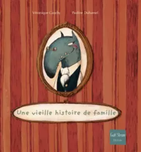 Couverture du produit · Une vieille histoire de famille