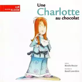 Couverture du produit · Une Charlotte au chocolat