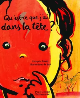 Couverture du produit · Qu'est-ce que j'ai dans la tête ?