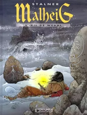 Couverture du produit · Malheig, tome 3 : L' Oeil de Wedal
