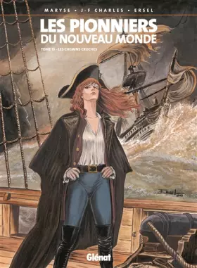 Couverture du produit · Les pionniers du nouveau monde, tome 13