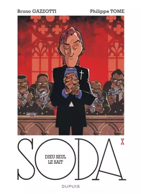Couverture du produit · Soda, tome 10 : Dieu seul le sait