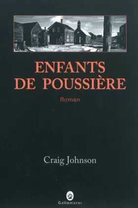 Couverture du produit · Enfants de poussière