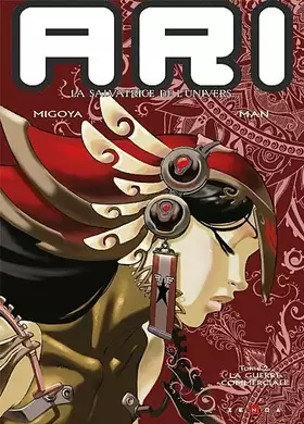 Couverture du produit · Ari - Tome 2: La Salvatrice de l'Univers