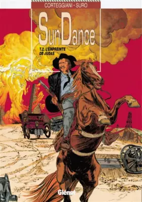 Couverture du produit · Sundance - Tome 02: L'Empreinte de Judas