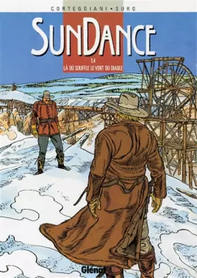 Couverture du produit · Sundance, tome 4 : Là où souffle le vent du diable
