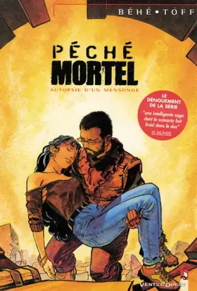 Couverture du produit · Péché mortel, tome 4 : Autopsie d'un mensonge