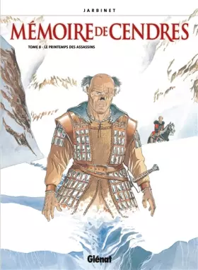 Couverture du produit · Mémoire de Cendres, tome 8
