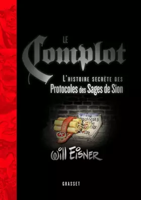 Couverture du produit · Le Complot : L'histoire secrète des Protocoles des Sages de Sion
