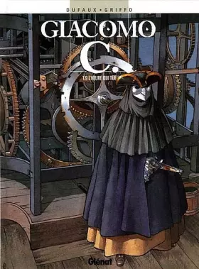 Couverture du produit · Giacomo C, Tome 9 : L'Heure qui tue
