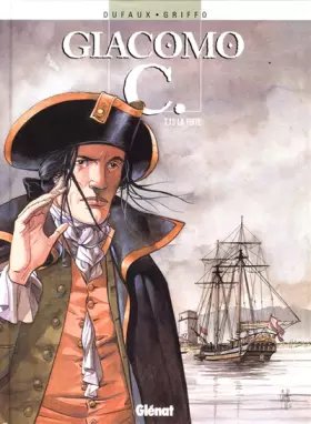 Couverture du produit · Giacomo C, Tome 13 : La Fuite