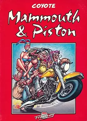 Couverture du produit · Mammouth et piston, tome 1