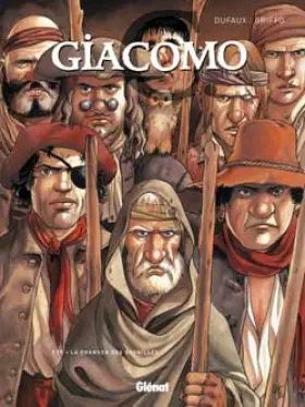 Couverture du produit · Giacomo C. - Tome 15: La chanson des guenilles