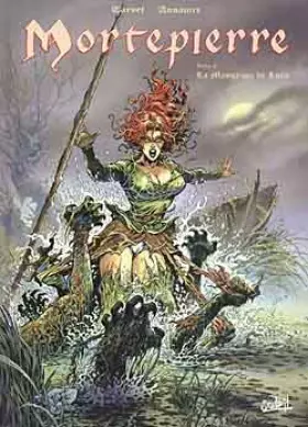 Couverture du produit · Mortepierre, tome 3 : La Mangeuse de lune