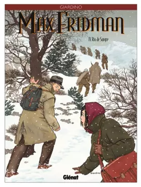 Couverture du produit · Max Fridman, Tome 4 : Rio de Sangre