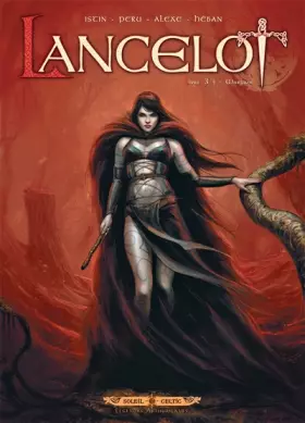 Couverture du produit · Lancelot, tome 3 : Morgane