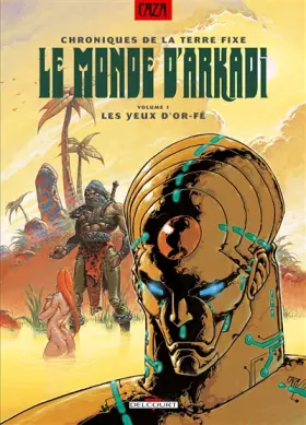 Couverture du produit · Le Monde d'Arkadi - Les Yeux d'Or-Fé