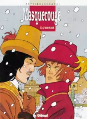 Couverture du produit · Masquerouge - Tome 07: Le Bon plaisir