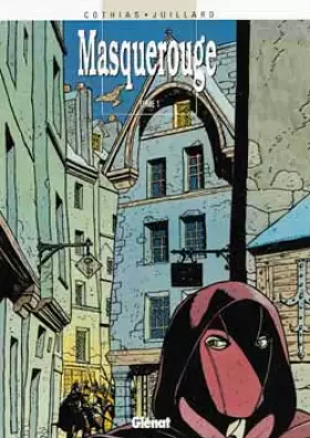 Couverture du produit · Masquerouge, Tome 1 :