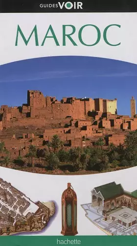 Couverture du produit · Guide Voir Maroc