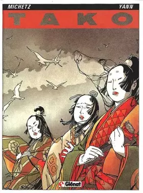 Couverture du produit · Tako, tome 1