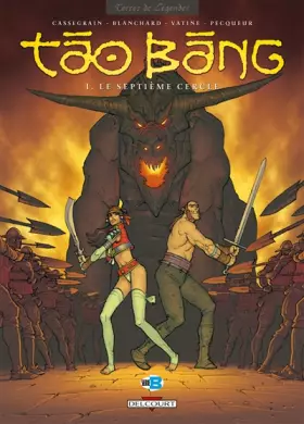 Couverture du produit · Tao Bang T01: Le Septième Cercle