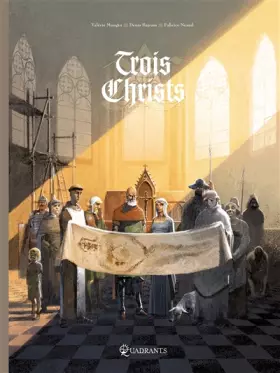 Couverture du produit · Trois Christs