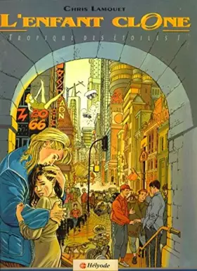 Couverture du produit · L'ENFANT CLONE. Tome 1