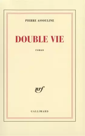 Couverture du produit · Double vie