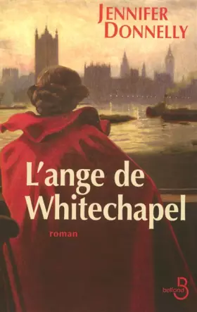 Couverture du produit · L'ange de Whitechapel