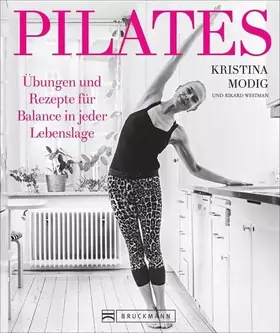Couverture du produit · Pilates: Übungen und Rezepte für Balance in jeder Lebenslage