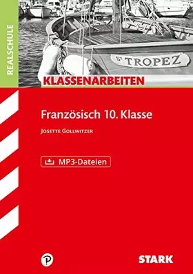 Couverture du produit · Klassenarbeiten Realschule Französisch 10. Kl mit MP3-CD