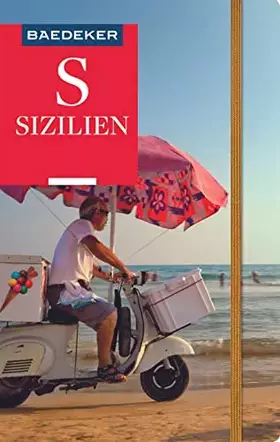 Couverture du produit · Baedeker Reiseführer Sizilien: mit praktischer Karte EASY ZIP