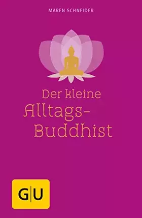 Couverture du produit · Der kleine Alltagsbuddhist