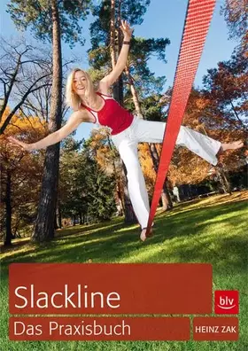 Couverture du produit · Slackline: Das Praxisbuch