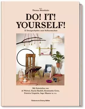 Couverture du produit · DO! IT! YOURSELF!: 32 Designerstücke zum Selbermachen