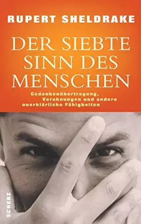 Couverture du produit · Der Siebte Sinn des Menschen.
