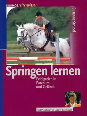 Couverture du produit · Springen lernen - Erfolgreich in Parcors und Gelände