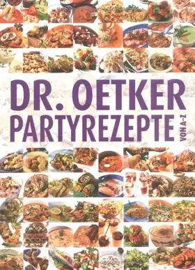 Couverture du produit · Partyrezepte von A-Z