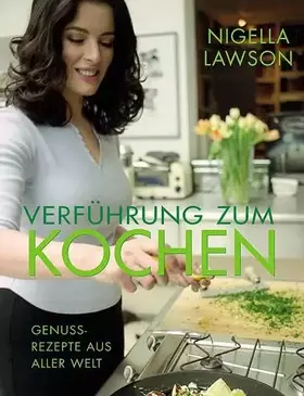 Couverture du produit · Verführung zum Kochen: Genuss-Rezepte aus aller Welt