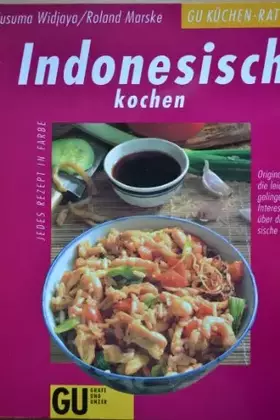 Couverture du produit · Indonesisch kochen