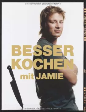 Couverture du produit · Besser kochen mit Jamie Oliver